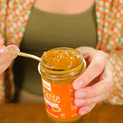 უშაქრო ჯემი - გარგარი Xucker