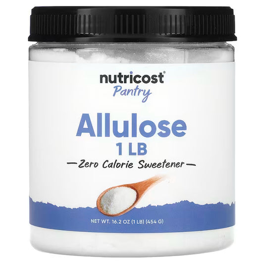 ალულოზი - Allulose Nutricost